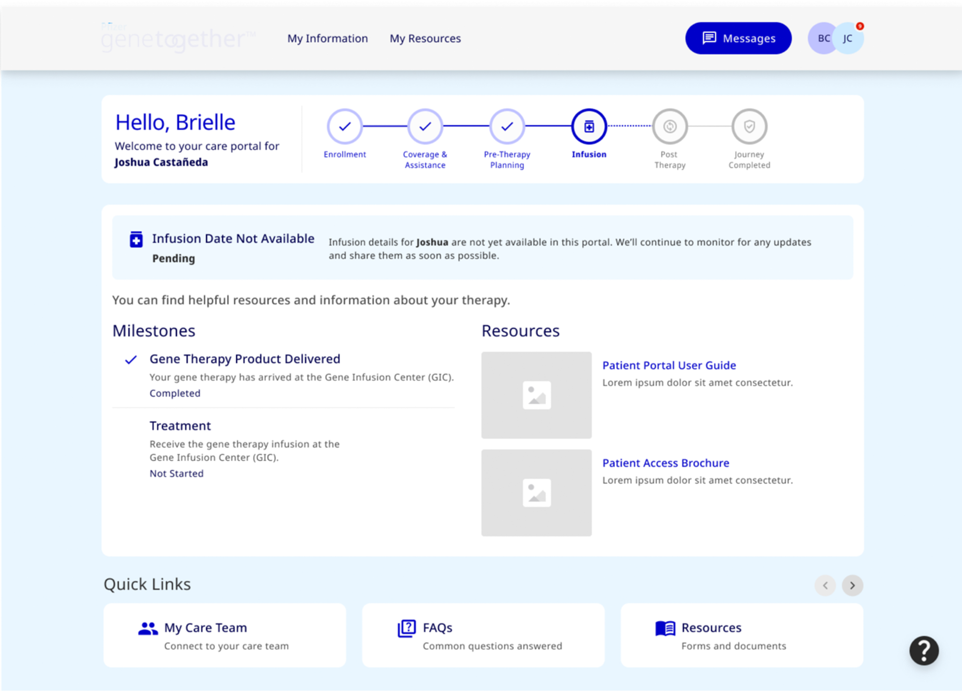 Final Design - Enrollment